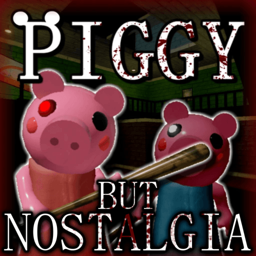 Piggy but Nostalgia Roblox gameplay screenshot