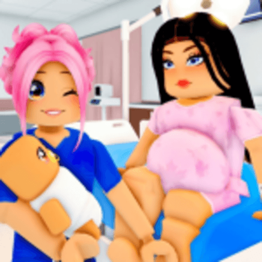 👨‍👩‍👦 Adopt a baby 👨‍👩‍👦 Roblox game thumbnail