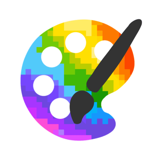 Color by number  Roblox game thumbnail