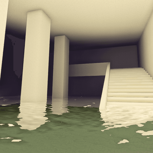Weirdcore/Dreamcore/Backrooms Roblox game thumbnail