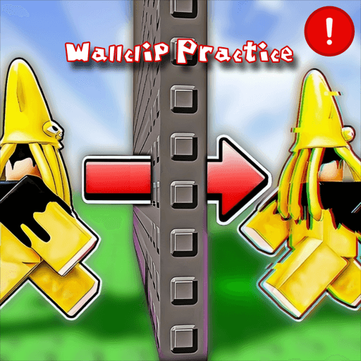 Dance Clip "/e dance2" Glitch Practice (R6 Bug) Roblox gameplay screenshot