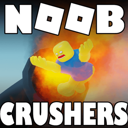 Noob Crushers Roblox game stats