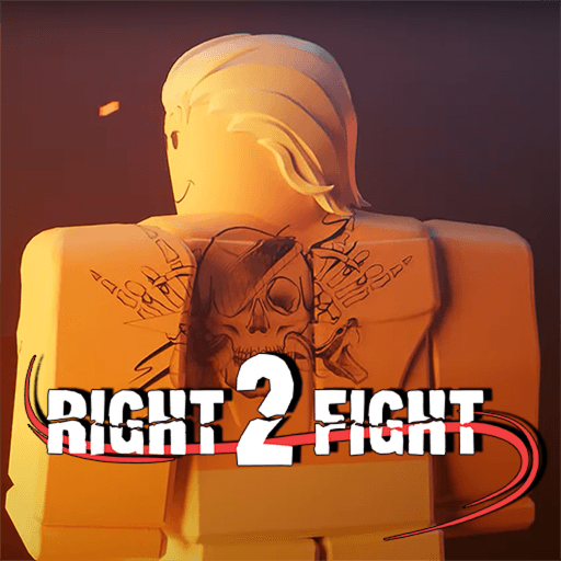 Right 2 Fight (Inactive) Roblox game thumbnail