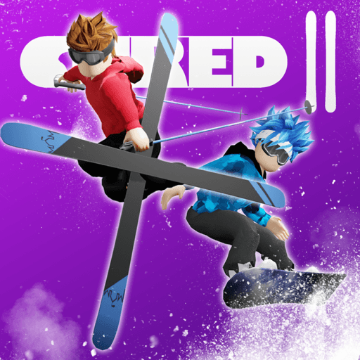 ❄️ [SKIS] SHRED 2 🏂 BETA Roblox gameplay screenshot