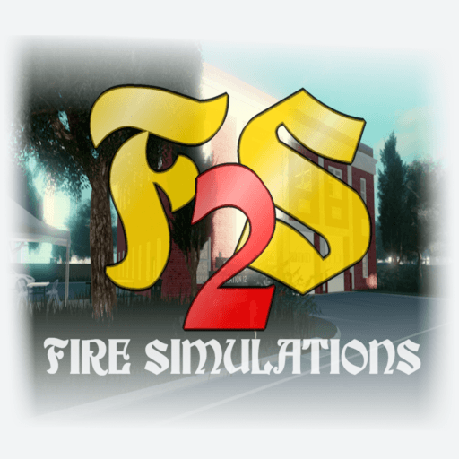 Simulations:Fire [RIDGETOWN] Roblox game thumbnail