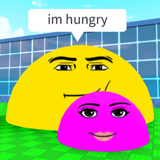 Eat Blobs Simulator Roblox game stats