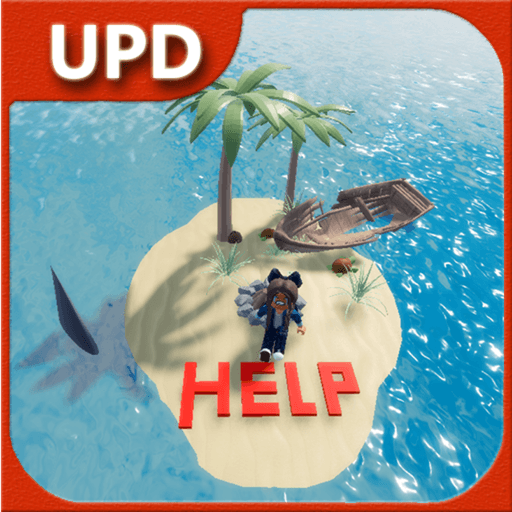 [⚒️UPD🏝️]Desert Island Survival Roblox game thumbnail