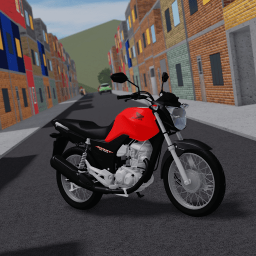 Grau de BH 🏍️ Roblox game thumbnail