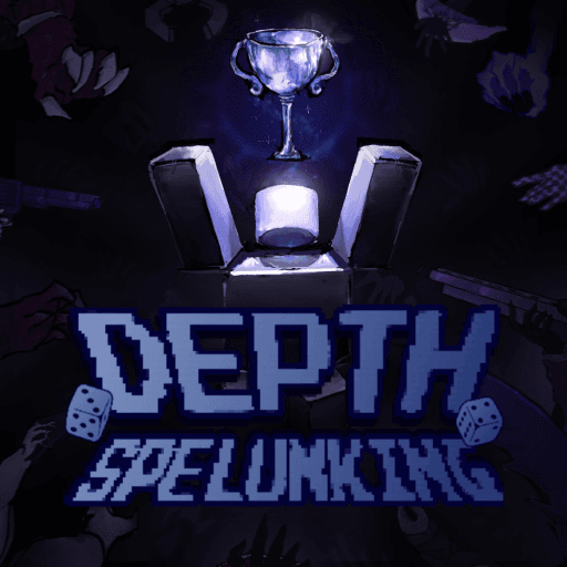 Depth Spelunking Roblox game thumbnail