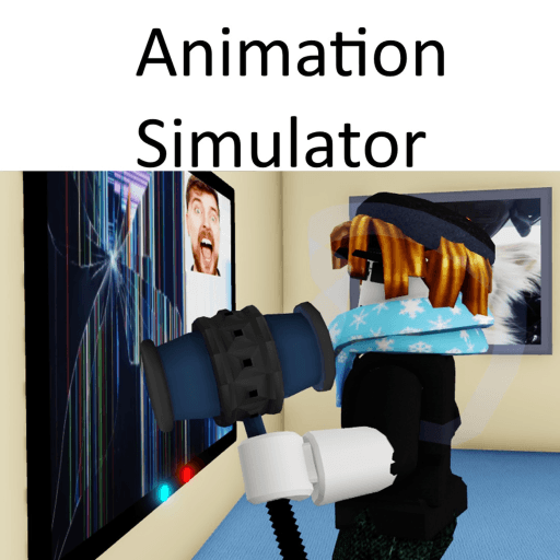 [Dunk Meme] Animation Simulator Roblox gameplay screenshot