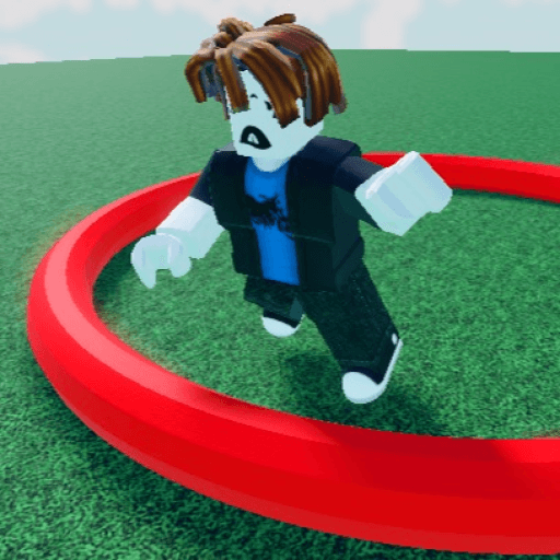 Last to Leave the Circle Roblox gameplay screenshot