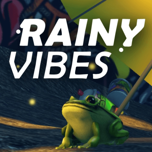 Rainy Vibes Roblox game thumbnail