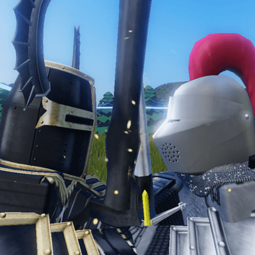 Medieval War Simulator Roblox gameplay screenshot
