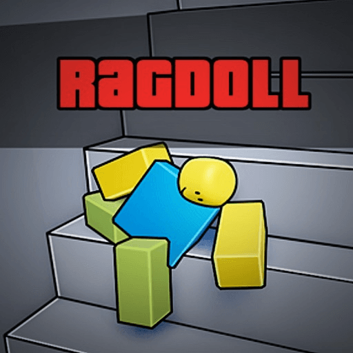 RAGDOLL Roblox game stats