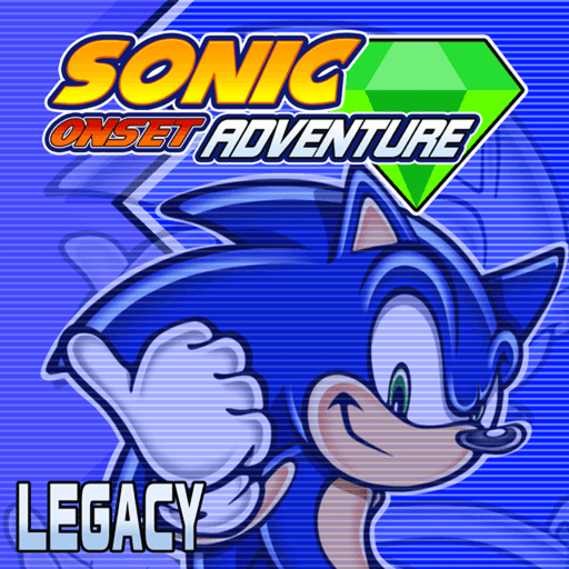 [LEGACY] Sonic Onset Adventure Roblox game thumbnail