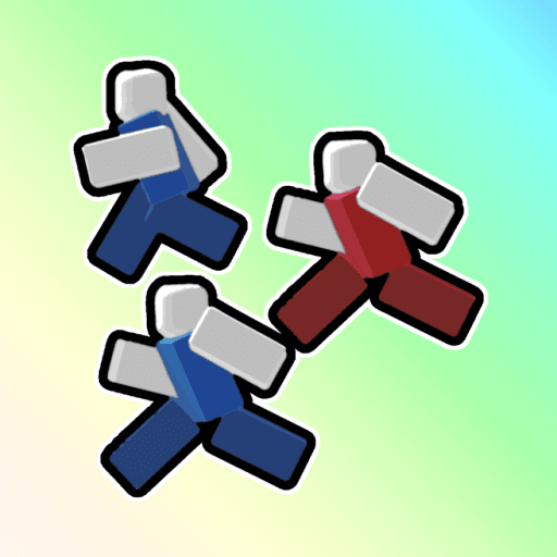 [legacy] untitled tag game Roblox gameplay screenshot