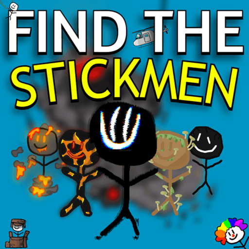 Find the Stickmen (101) Roblox game thumbnail