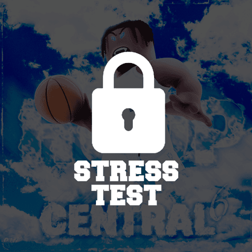 [UPDATE!] Hoop Central 6 Stress Test Roblox gameplay screenshot