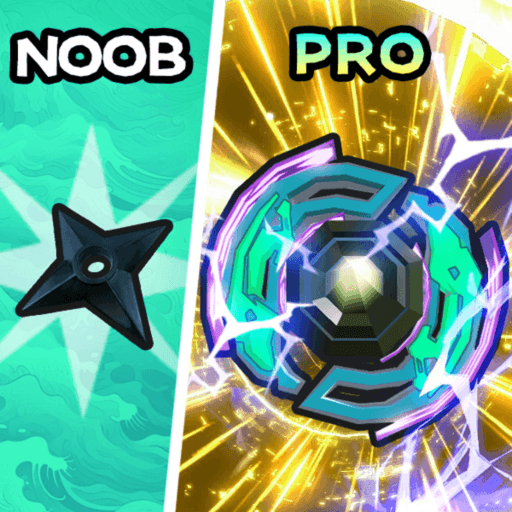 [UPD13]Ninja Star Simulator Roblox game thumbnail