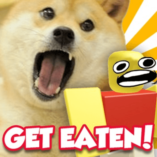 Get Eaten! Roblox game thumbnail