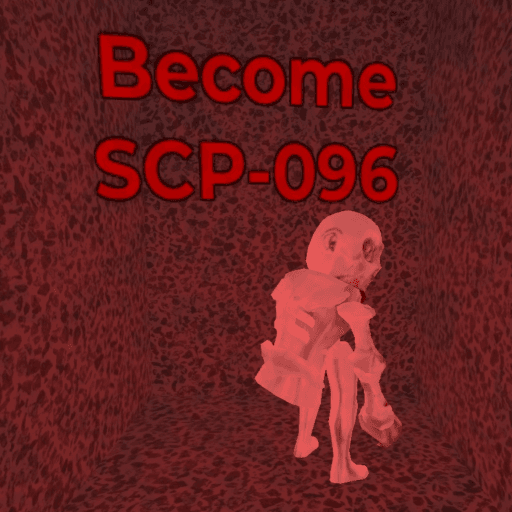 Become SCP-096 Roblox game thumbnail