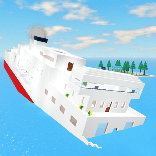 Sinking Ship Simulator Roblox gameplay screenshot