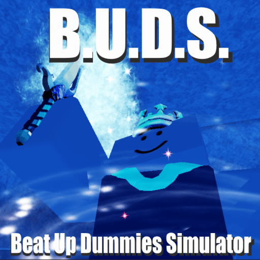 Beat Up Dummies Simulator Roblox gameplay screenshot