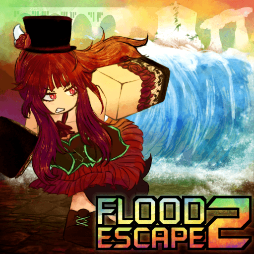 [HIGHLIGHTS] Flood Escape 2 🌊 Roblox game thumbnail