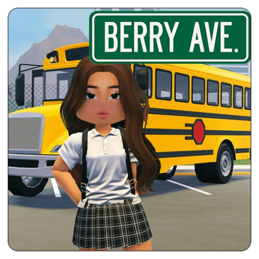 Berry Avenue 🏠 RP Roblox gameplay screenshot