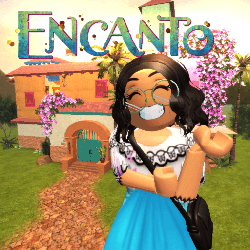 🕯Encanto 🦋 Roblox game thumbnail