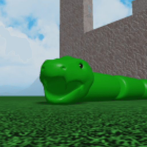 Snek 🐍 Roblox gameplay screenshot