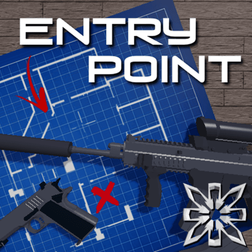 Entry Point Roblox gameplay screenshot