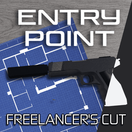Entry Point: Freelancer's Cut Roblox game stats