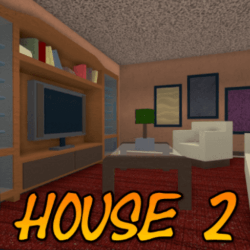 1v1 MM2  House 2 Roblox gameplay screenshot