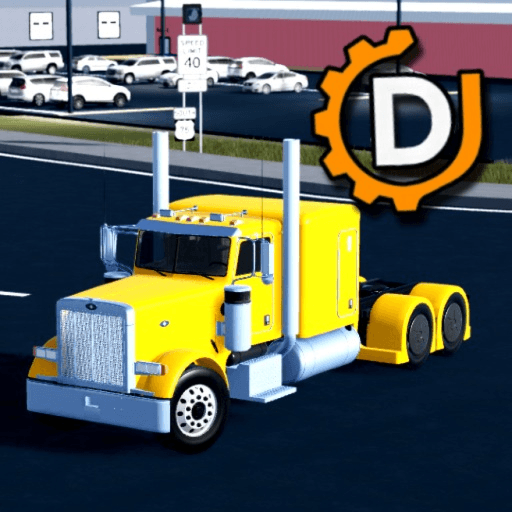 (NEW MAP!) Delivery Industry Roblox game stats