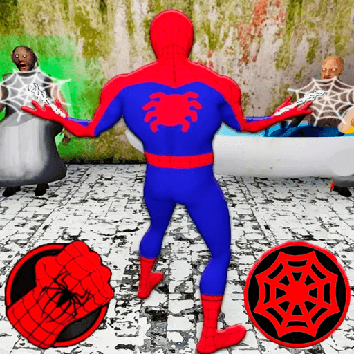[FREE VIP]💎SPIDER-MAN SIMULATOR Roblox gameplay screenshot