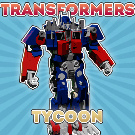 Transforming Bots Tycoon - SAVE PROGRESS [ALPHA] Roblox gameplay screenshot