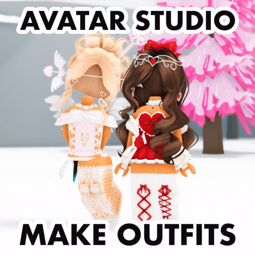 Avatar Studio ❤️ by Envy Roblox gameplay screenshot