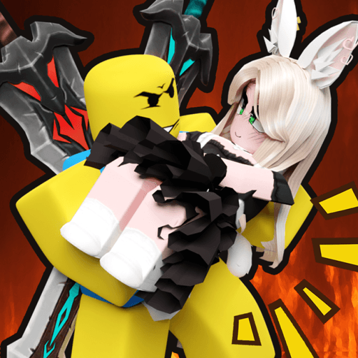 Kill Monsters to Save Princess Roblox game thumbnail