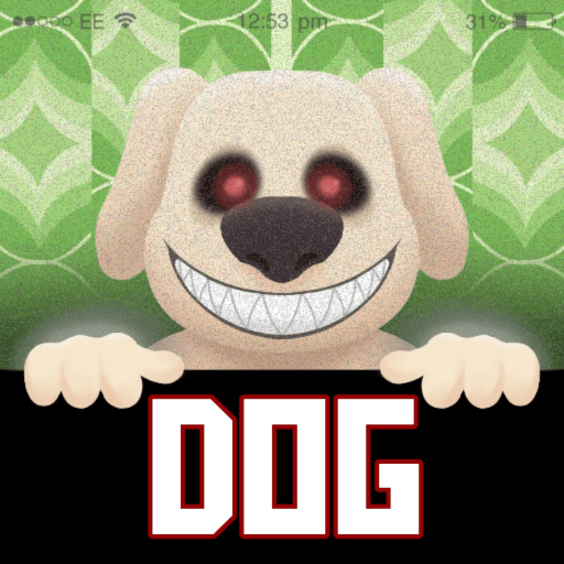 Dog! 😨 Roblox game thumbnail