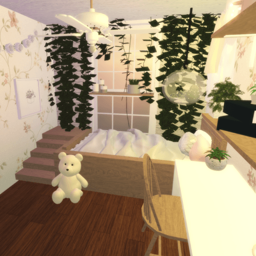 aesthetic Photoshoot and Dress up Roblox gameplay screenshot