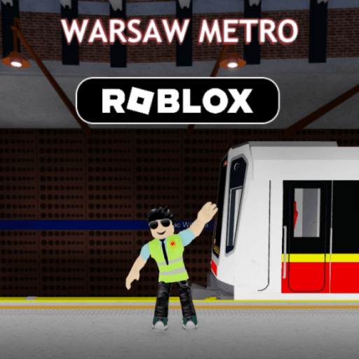 Warsaw Metro Roblox Roblox gameplay screenshot