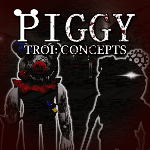 [RP UPDATE] Piggy: TROI Concept Chapters Roblox gameplay screenshot