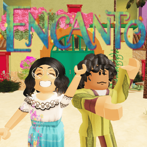 🕯 Encanto Roleplaying 🕯 Roblox game thumbnail