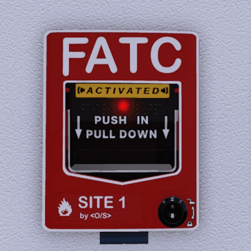 Fire Alarm Testing Community | Site 1 [REVAMP] Roblox gameplay screenshot