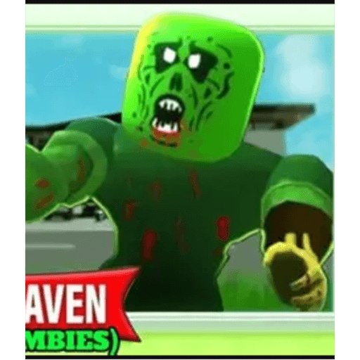 Zombie Brookhaven Roblox game thumbnail