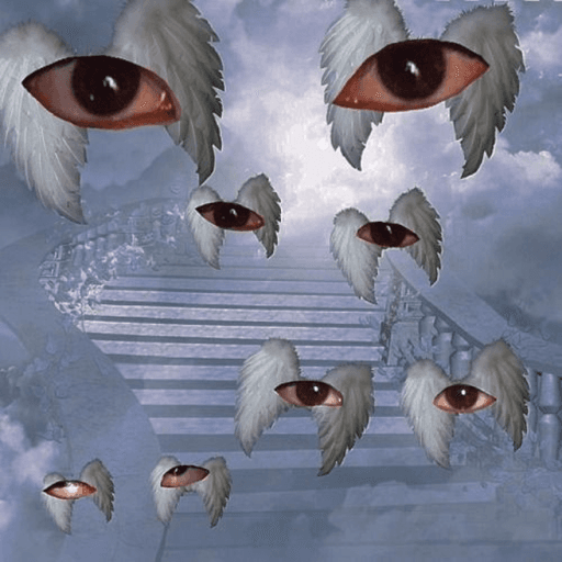 Dreamcore \ Weirdcore trip Roblox gameplay screenshot
