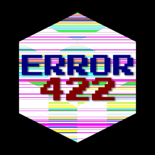 Roblox Error 422 Roblox gameplay screenshot