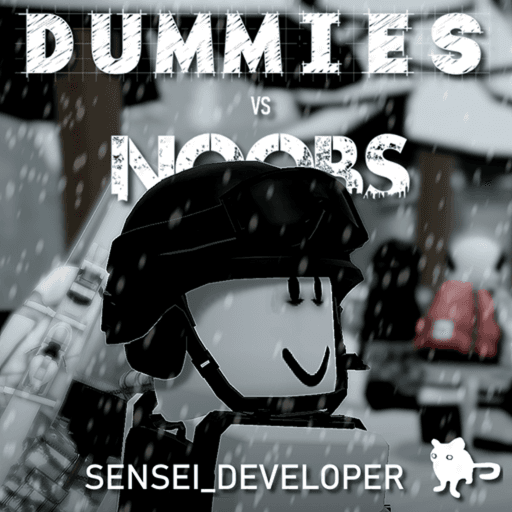 Sensei_Developer — top game: Dummies vs Noobs