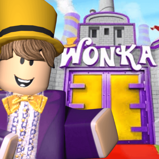  Escape MrBeast Chocolate Factory (hidden ending) Roblox gameplay screenshot